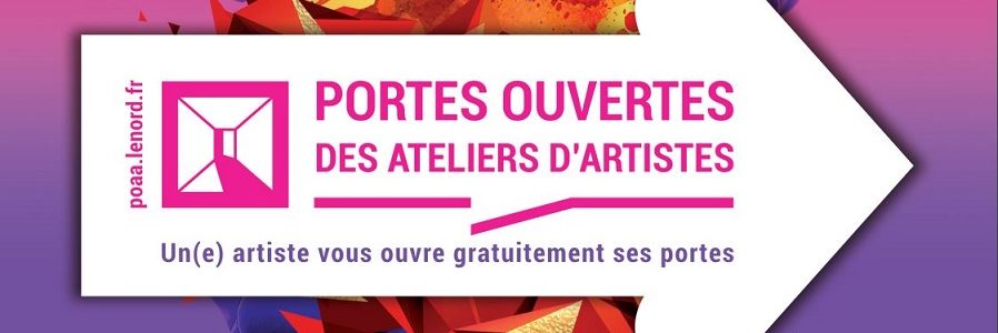 Les Portes Ouvertes des Ateliers d'Artistes 2019