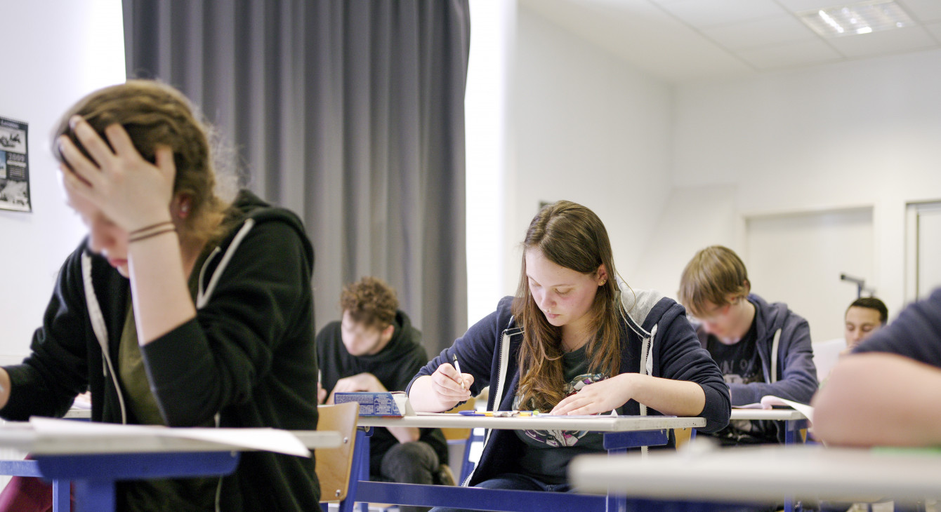 DIPLOME NATIONAL DU BREVET : aménagements des épreuves des examens nationaux