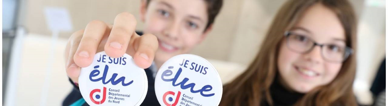 Et si votre collège envoyait des élus au Conseil départemental des Jeunes ?