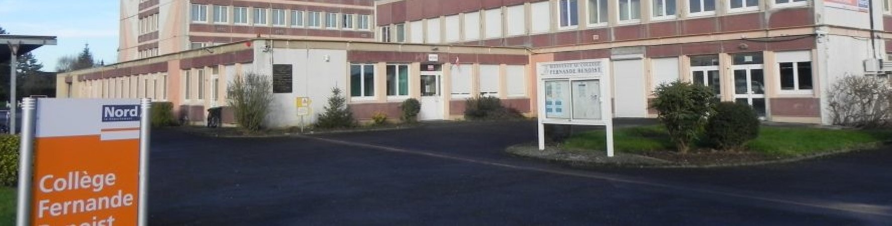 Hazebrouck : le collège Fernande Benoist sera reconstruit