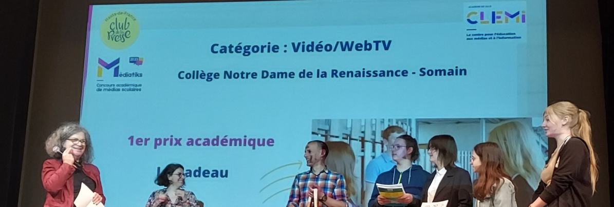 Concours Mediatiks